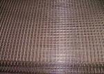 2" X 2" Ss321 Stainless Steel Welded Wire Mesh Panel