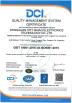 Dongguan Baiao Electronics Technology Co., Ltd. Certifications