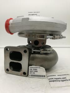 China 7C8632 Excavator Spare Parts Mechanical Turo Charger For diesel factory