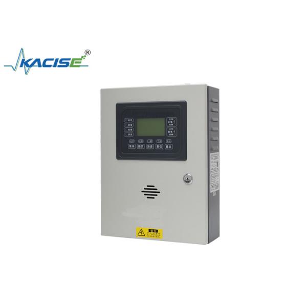 Advanced Gas Alarm Controller with ≤ 10W Power Consumption and ≤ 1000m
