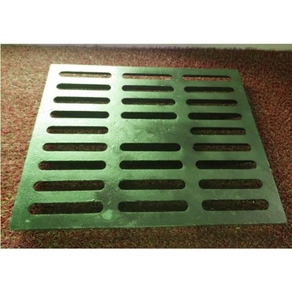 China Automatic Line Cast Iron Grate Medium Pressure Customized Dimension factory