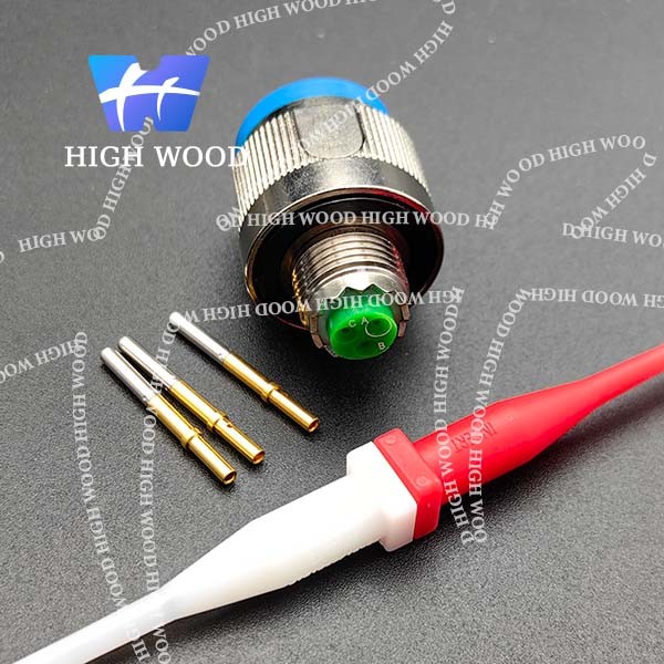 MIL-DTL-38999 Series Ⅰ，Ⅱ，and Ⅲ Connectors, D38999/26FA98SN D38999 Series Ⅲ