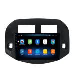 Android 10 car DVD player 8 cores 4+64Gb DSP 4G for Toyota RAV4 2007-2011 car