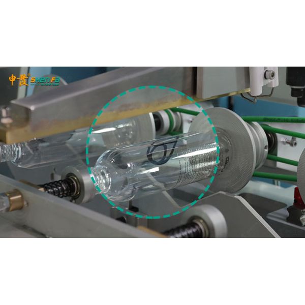 Flame treatment system