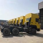 s Leading Used Truck 6x4 Tractor 6800x2496x2958 Dimensions and Engine Capacity