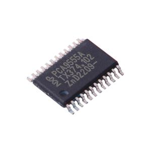 China Unused PCA9555APW Integrated Circuit New And Original TSSOP24 factory