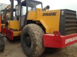 original condition dynapac ca30d road roller