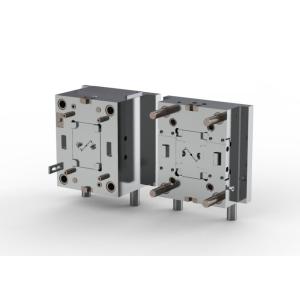 China OEM / ODM ： Precision Injection Molding & Transparent Instrument PN-1822 (1*2)  No.21073 on sale