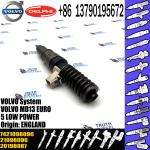 original Diesel Fuel Injector 21098096 7421098096 7421340616 20198087 85003268