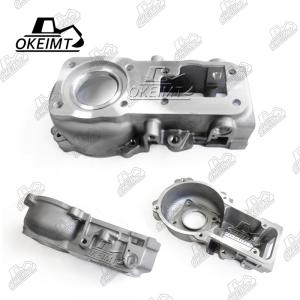 China Aluminum Die Casting Diesel Pump Connection Housing 4HK1 factory