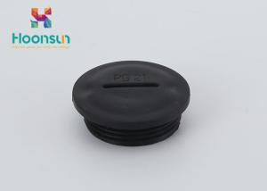 China Plastic Cable Gland Accessories M / PG11 Water Proof Customized Color Plugs factory