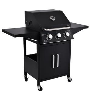 China Gas Rotisserie Grill Oven Propane Roaster for Home Party Camping Durable and Affordable factory