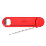 Food Instant Read Cooking Thermometer Deep Frying Candy Oven Light Chef