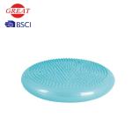 Yellow Pilates Stability Cushion , Anti Blast Stability Balance Board