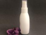 85ml Spray Bottle Transparent Plastic Bottle PE Bottle Bottle Perfume Watering