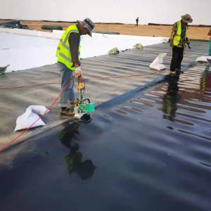 Geomembrane Welding Machine 0.2-2.5mm with Function PE PP PVC Plastic Welder