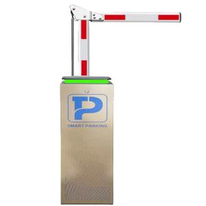 China Warehouse Parking Barrier Gate Fast Speed with 140W Power Supply factory