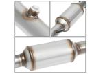 Isuzu Hombre S XS Extended 2.2L Direct Fit Catalytic Converter 15823