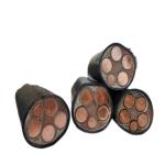 Construction Power Cables LOW VOLTAGE 95mm XLPE Armoured Cable with 2 Copper
