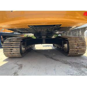 Used Sany SY215C Hydraulic Crawler Excavator in Excellent Condition