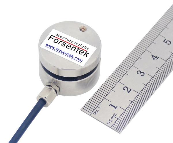 Compression load cell 20kg 50kg 100kg 200kg 500kg 1t 2t Press fit force