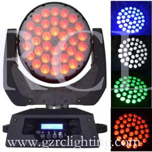 China Rgbw Zoom Stage Led Moving Head Lights stage light factory
