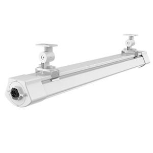China Dustproof Industrial Linear Lighting Ceiling Mounted 25W High Lumen factory