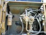 used original japan cat 349D excavator with high quality for sale in japan