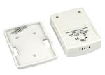 Wireless Weather Station Digital LCD Home Thermometer In/Outdoor Temperature