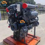 DV11 New Original Diesel Engine Assembly for DOOSAN Excavator DX420LC DX480LC