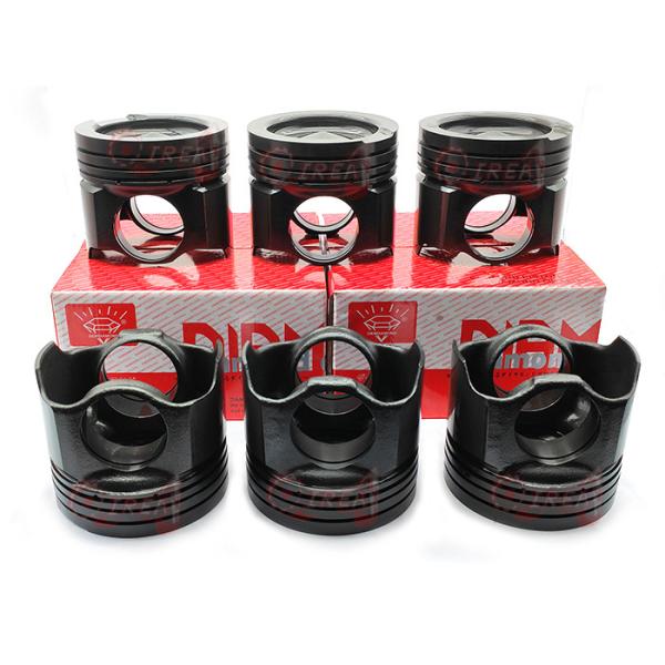 D15 Diesel Engine Parts Piston Kit A4720302317 A4720371101 A-4720302317 A