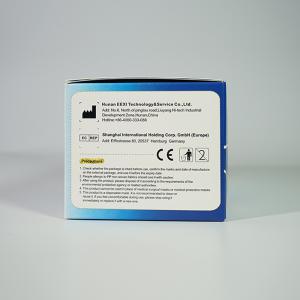 Non Sterile Adjustable 3 Ply Earloop Face Mask