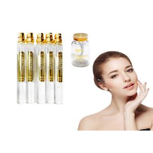 China Moisturizing Gold Protein Peptide 15ml Collagen Thread Lift on sale