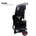 8HP AC Refrigerant Recovery Machine 750W Portable AC Service HW-3000