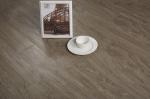 Easy Cleaning Patterned LVT Flooring 2.0mm 2.5mm Wood Grain