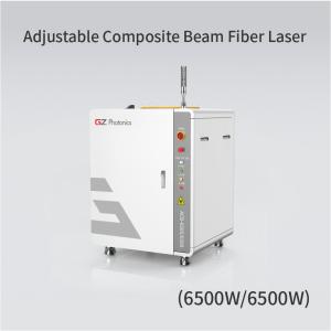 China 6500W Water Cooled Fiber Laser Long Lasting With Different Output Modes factory