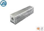Mg Al Zn Casting Magnesium Anodes For Freshwater Diameter 20mm - 300mm