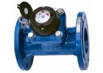 Woltman Water Flow Meter Multi Jet Water Meter Reed With Positive Displacement