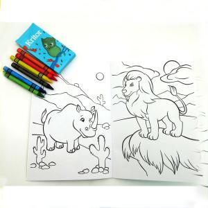 China Educational Fancy Drawing Pictures For Kids To Print Paper Color Painting Pencil Found factory