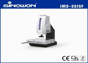 China Video Measuring Machine With High Definition Detented Zoom Lens factory