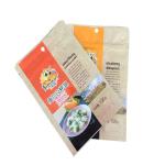 Stand Up Pouch 500G Barrier Ziplockk Packaging Bag Matt Coffee Aluminum Foil Bag