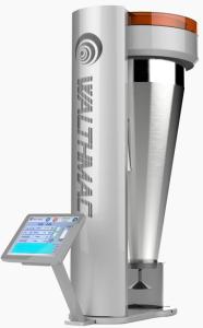 China Touch Screen Gravimetric Dosing Feeder For PE Pipe Extrusion Line factory