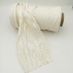 White 2000Tex Flame Retardant FR PP Filler Yarn Insulation Filler For Cable