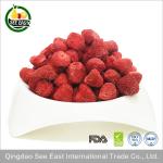 Freeze Dried Strawberry Whole for chocolate/ dried strawberries/Strawberry