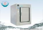 Horizontal Hinge Door CSSD Sterilizer 600 Liter With Built-in Steam Generator