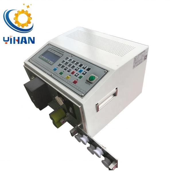 YH-845 Style Automatic Cutting and Stripping High Speed Precision Electrical