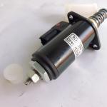 Hydraulic Pump Stop Solenoid Valve KDRDE5K-31