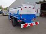 5 Tons Dongfeng Bowser Tanks Oil Transport Vehicle Tanker Lorries