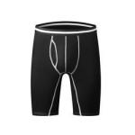 Fashion Soft Cotton Men Underwear Waistband Mens Boxer Shorts
