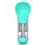 Plastic Storage Food Function Outdoor Dog Travel Bottle With Garbage Bag box